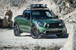 Mini Paceman Adventure 2014 года
